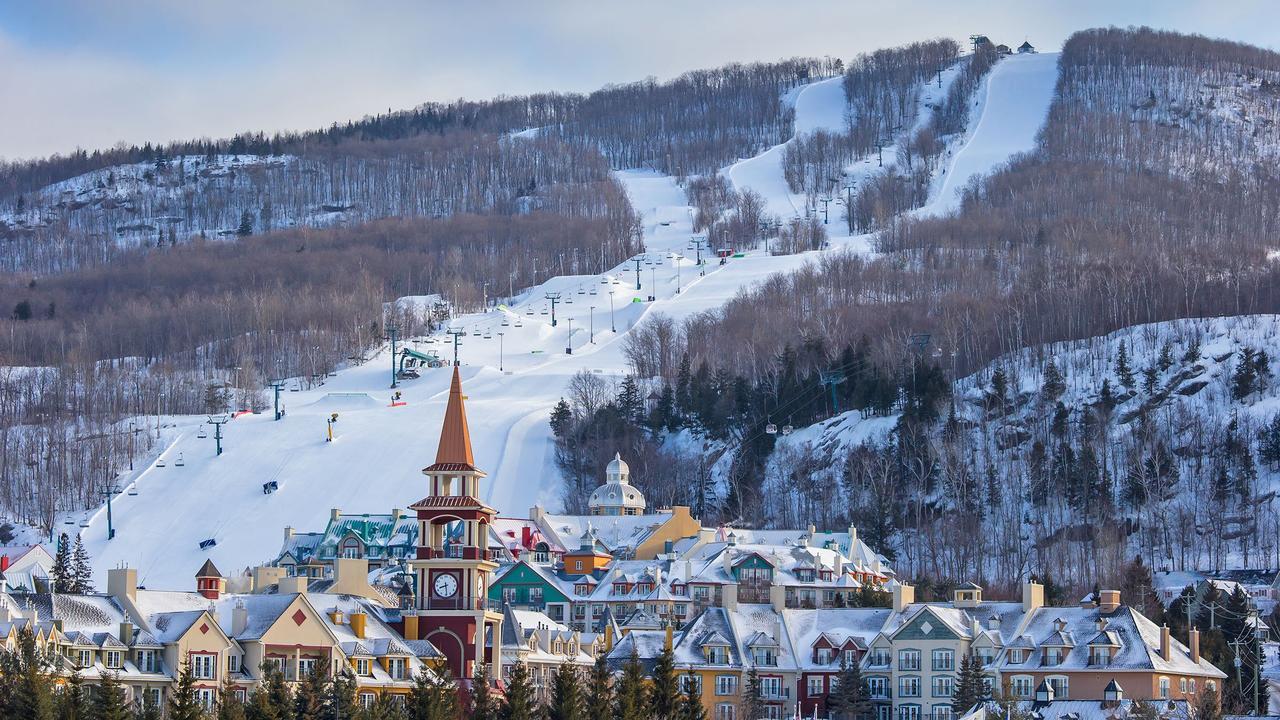 Le Sous-Bois Apartment Mont-Tremblant Exterior foto