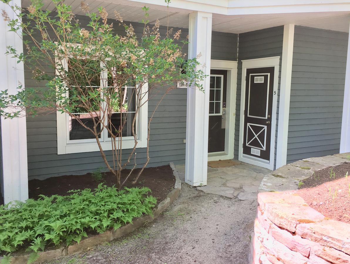 Le Sous-Bois Apartment Mont-Tremblant Exterior foto